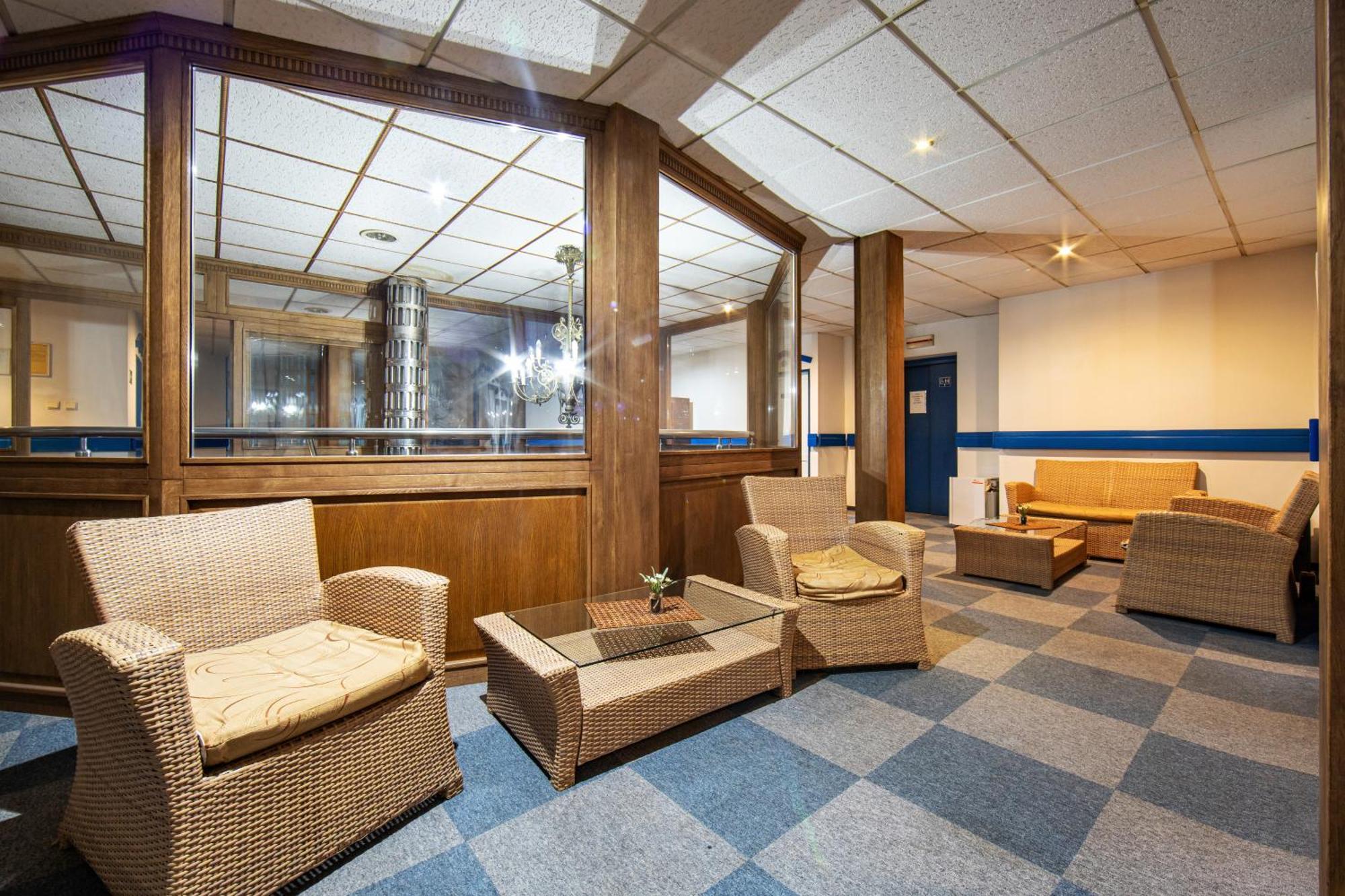 Hotel Armales Stakcin Exterior photo